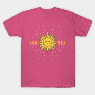 summer sun T-Shirt